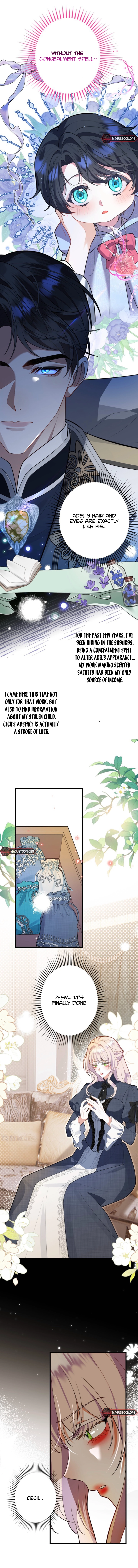 Banished Mother, Desired by the Crown Prince Chapter 2 Page 2